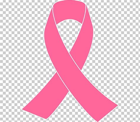 cancer research pink ribbon.